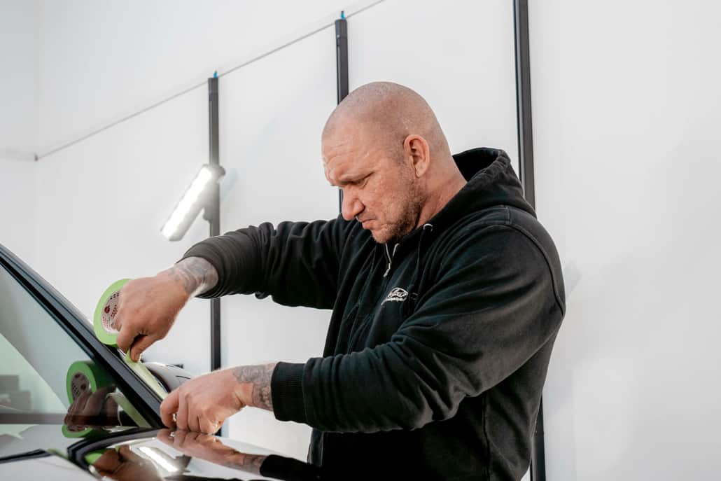 Lulou's Styling plejer din bil